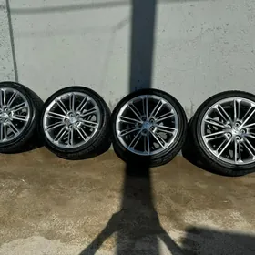 Avalon limited xle diska teker