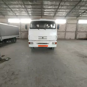 Kamaz 6520 2011