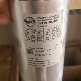 Конденсаторы