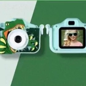 детский фотоаппарат