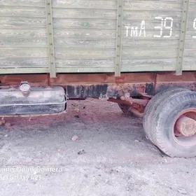 Zil 131 1980
