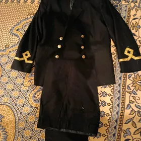 парадный костюм порт