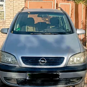 Opel Zafira 2002
