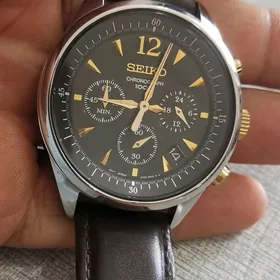 Sagat часы Seiko