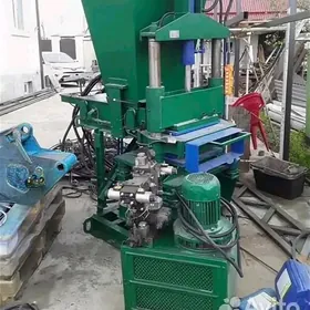 trotuar plita, pres kerpic