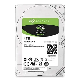 4TB HDD Seagate