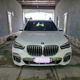 BMW X5 2020