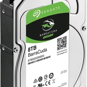 8TB HDD Seagate Taze
