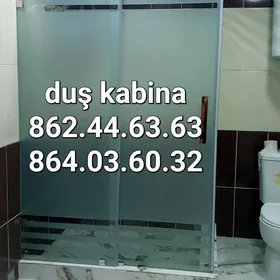 Dus kabina kalyonny ayna