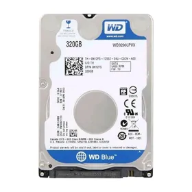 320GB HDD taze