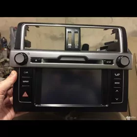 магнитола Прадо 150