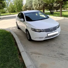Kia Forte 2011