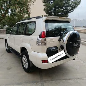 Toyota Land Cruiser Prado 2009