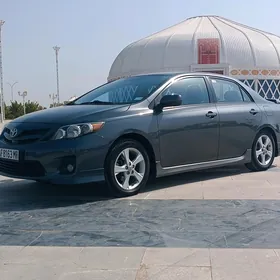 Toyota Corolla 2011