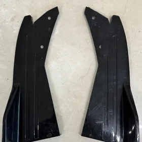 Eleron, добавка на бампер