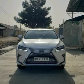 Lexus RX 350 2018