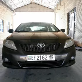 Toyota Corolla 2010
