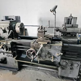 Токарный цех