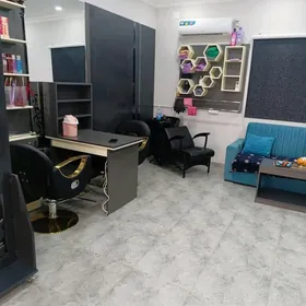 аренда йер ( salonda dyrnak)