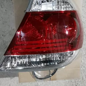 Fara Camry Duty 2005