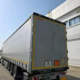 Kogel Euro Trailer 2021
