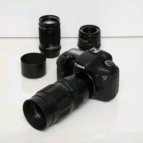 Комплект объективов Canon