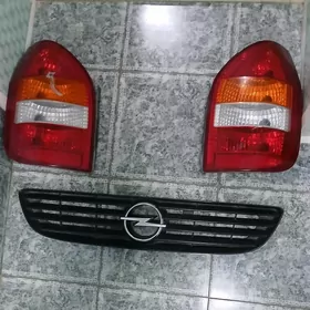 opel zafira şaylari