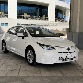 Toyota Corolla 2025