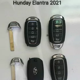 Pult açar Kia Hunday