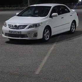 Toyota Corolla 2008