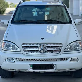 Mercedes-Benz ML350 2002