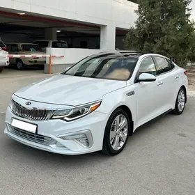 Kia Optima 2020
