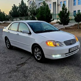 Toyota Corolla 2002
