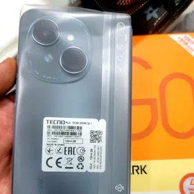 Techno Spark Go 4/128GB