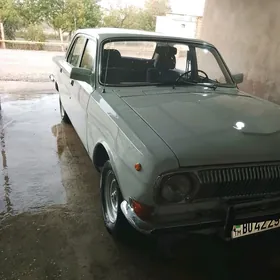 Gaz 24 1986