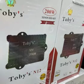 XENON TOBY 200 wat