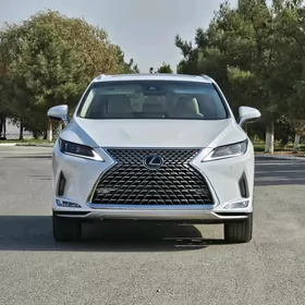 Lexus RX 350 2021