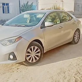 Toyota Corolla 2014