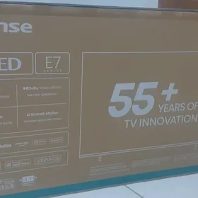 Hisense Tv 43 QLED