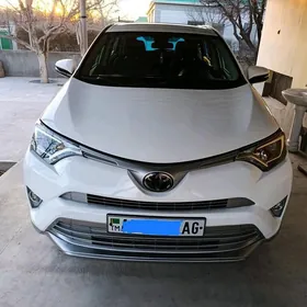 Toyota RAV4 2018