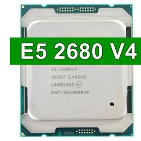 xeon e5 2680v4