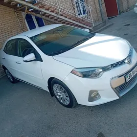 Toyota Corolla 2014