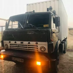 Kamaz 4310 1985