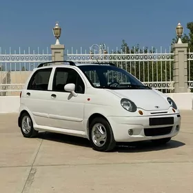 Daewoo Matiz 2002