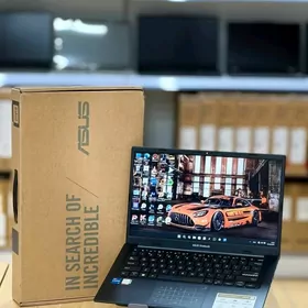 ASUS i5-13/12GB RAM Täze