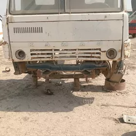 Kamaz kabyna