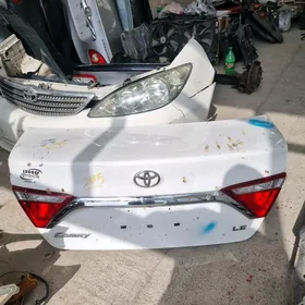 Aziyada camry bagaj morda