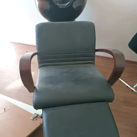 Salon-Mebil, Saç yuvulyan .