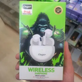 Ouger Pro Nauşniklar