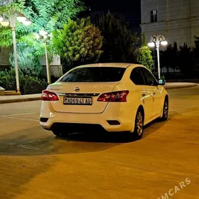 Nissan Sentra 2017